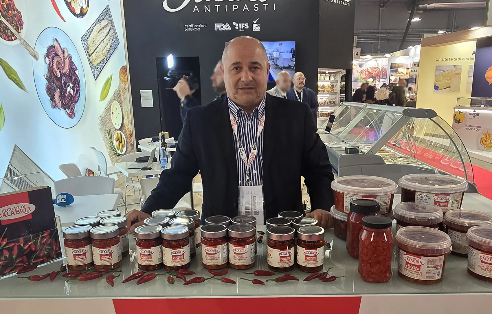 L’imprenditore Francesco Facino rilancia l’appello ai consumatori: «Scegliere la Calabria per dare fiducia alle imprese»\n