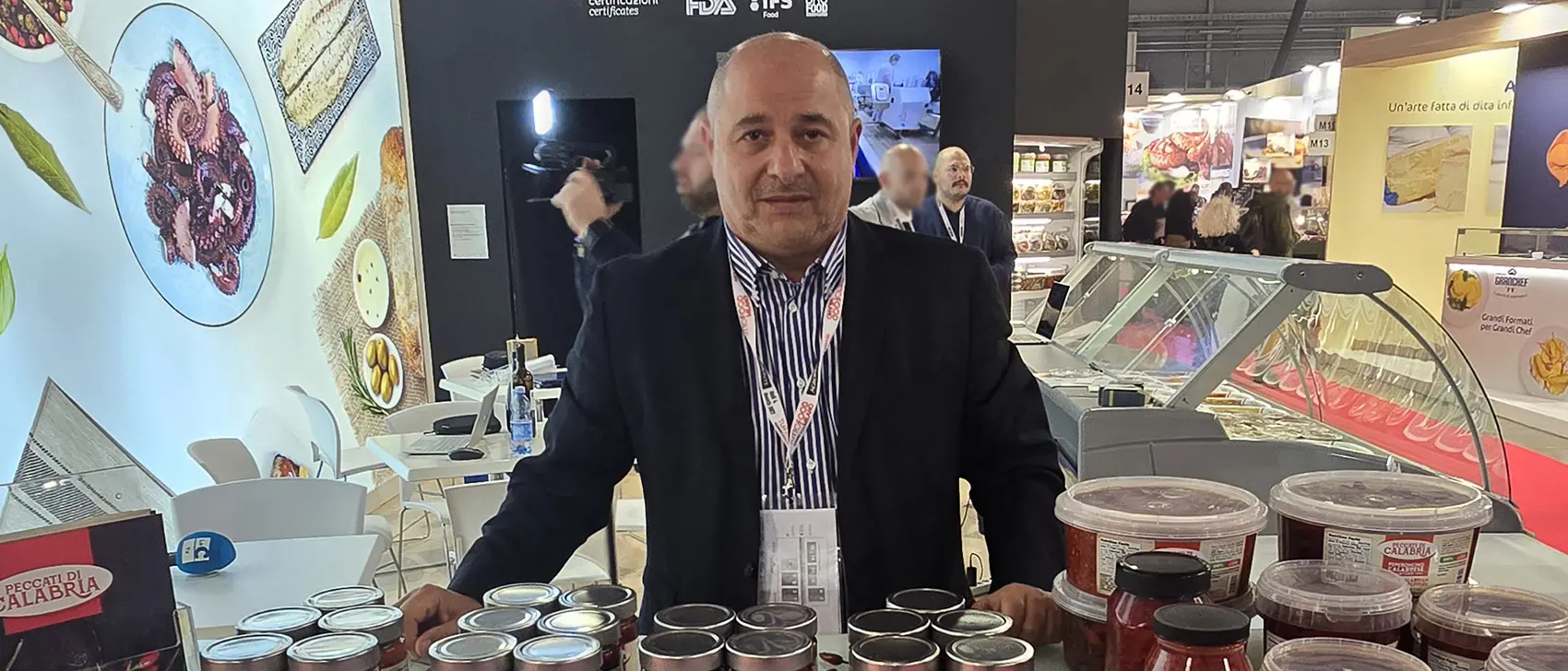 L’imprenditore Francesco Facino rilancia l’appello ai consumatori: «Scegliere la Calabria per dare fiducia alle imprese»\n