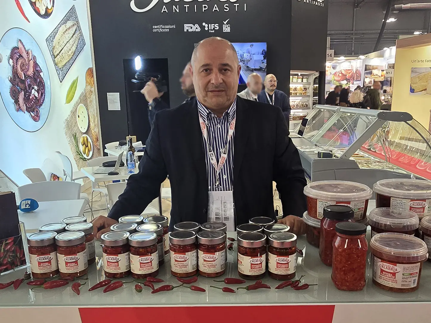 L’imprenditore Francesco Facino rilancia l’appello ai consumatori: «Scegliere la Calabria per dare fiducia alle imprese»
