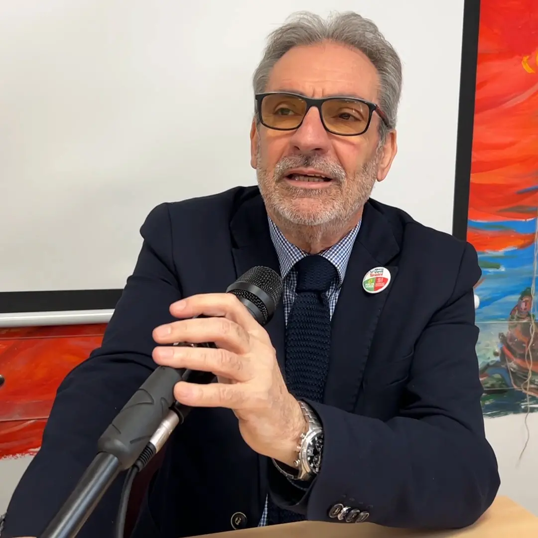 Pignataro: «Per il candidato presidente della Regione ad Avs non risultano accordi»
