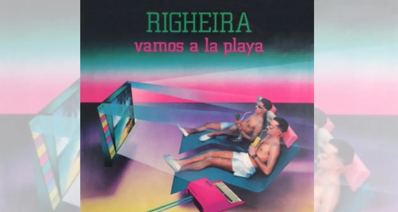 Vamos a la playa dei Righeira, il fascino retro di un tormentone che parla ancora alla nostra epoca\n