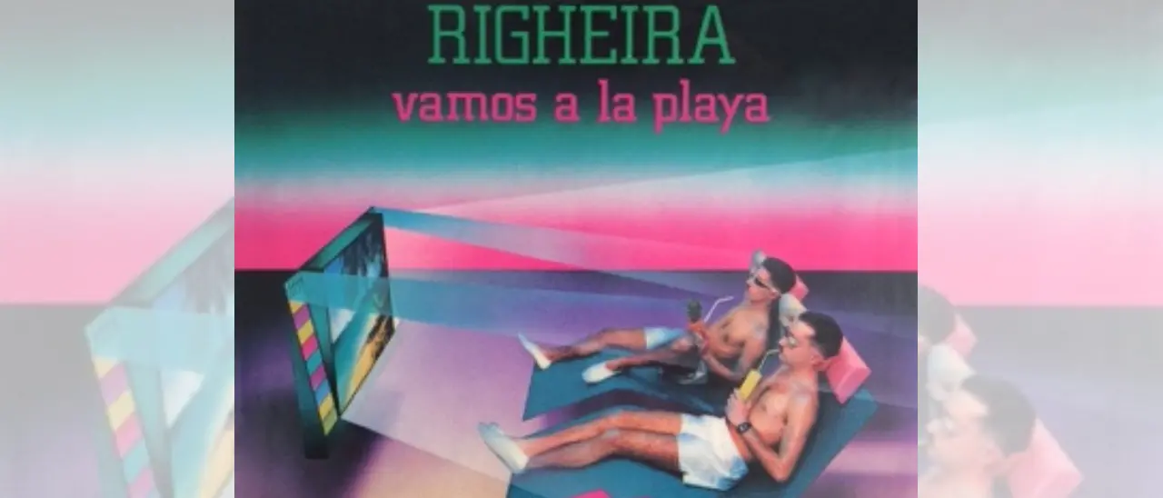 Vamos a la playa dei Righeira, il fascino retro di un tormentone che parla ancora alla nostra epoca\n