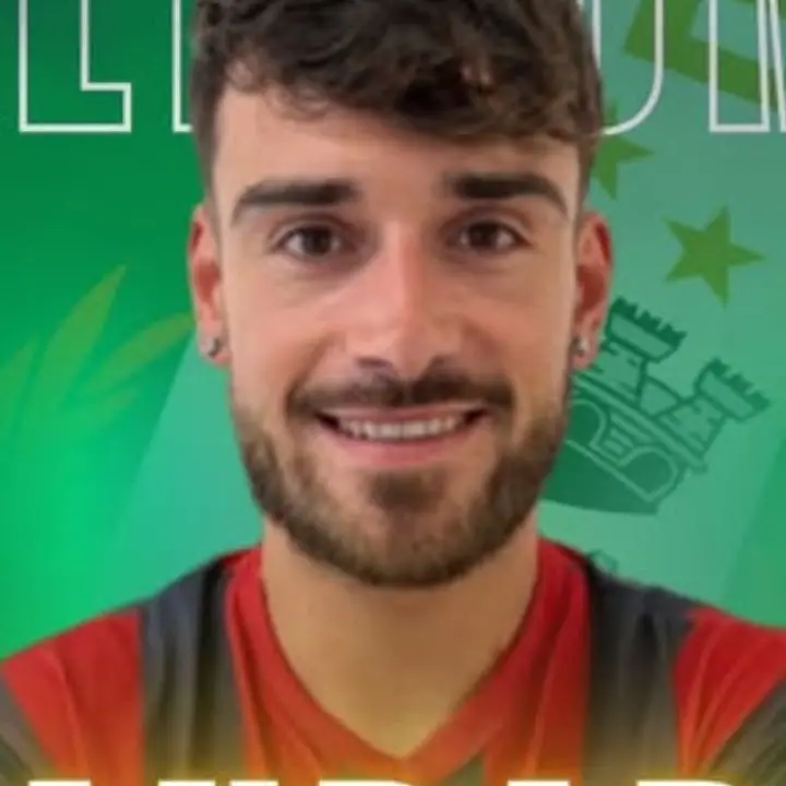 Serie D, la Vigor Lamezia rinforza l'attacco: firma\u00A0l'attaccante\u00A0(ex Vibonese)\u00A0Virgil Tandara\n
