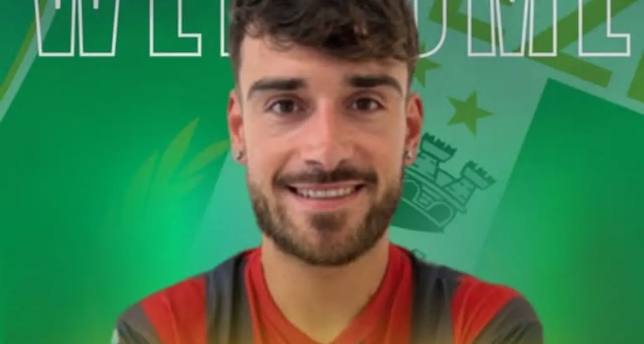 Serie D, la Vigor Lamezia rinforza l'attacco: firma\u00A0l'attaccante\u00A0(ex Vibonese)\u00A0Virgil Tandara\n