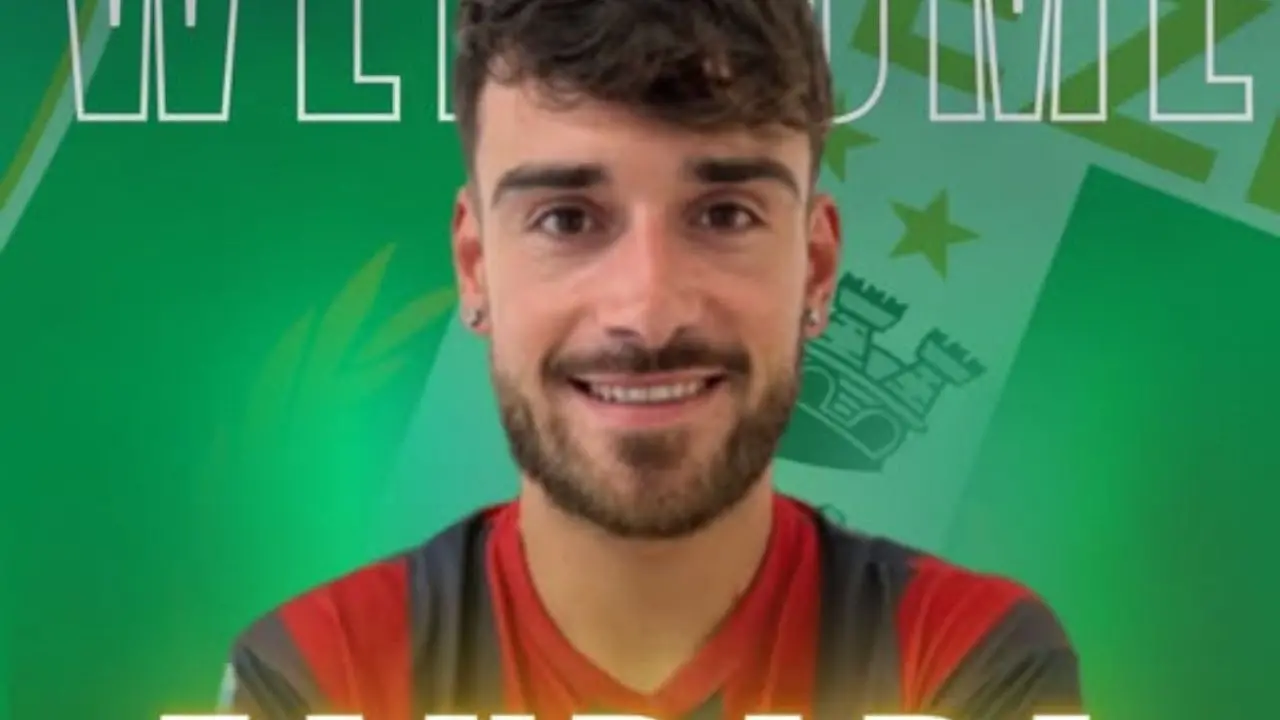 Serie D, la Vigor Lamezia rinforza l'attacco: firma\u00A0l'attaccante\u00A0(ex Vibonese)\u00A0Virgil Tandara\n