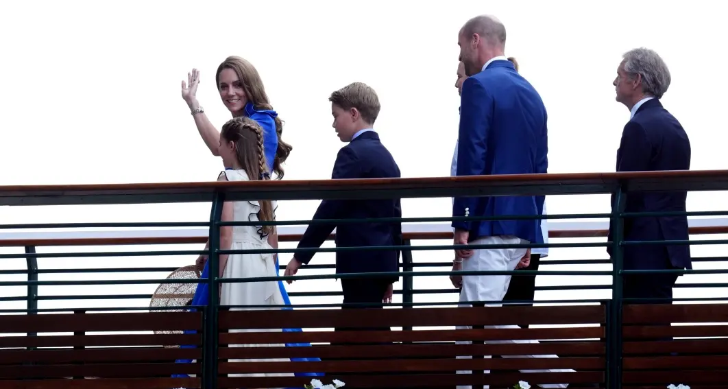 Kate, «regina» di popolarità: il 72% degli inglesi la adora e ora conquista anche il grande schermo con film per l’infanzia\n