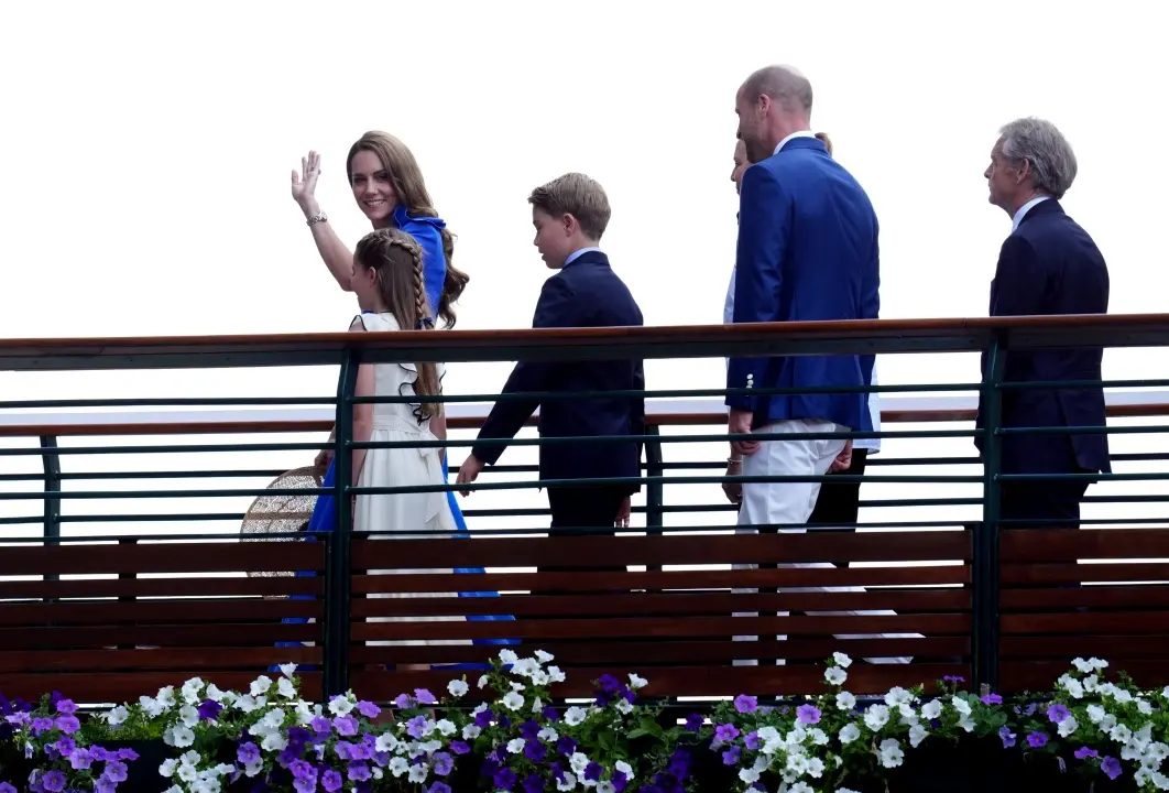 Kate, «regina» di popolarità: il 72% degli inglesi la adora e ora conquista anche il grande schermo con film per l’infanzia\n