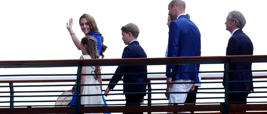 Kate, «regina» di popolarità: il 72% degli inglesi la adora e ora conquista anche il grande schermo con film per l’infanzia\n