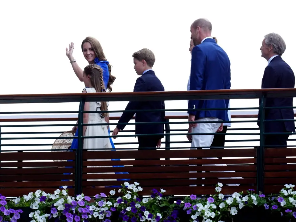 Kate, «regina» di popolarità: il 72% degli inglesi la adora e ora conquista anche il grande schermo con film per l’infanzia