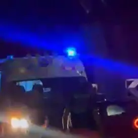 Incidente nella notte sulla Silana-Crotonese, ferito il conducente\n