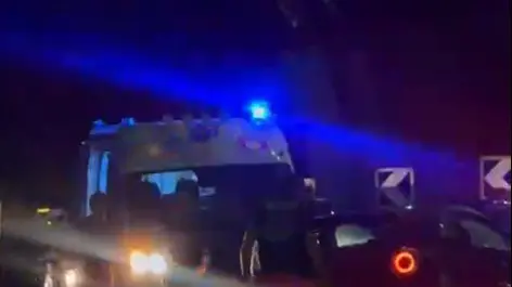 L\\'incidente avvenuto nella notte a San Fili