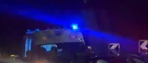 Incidente nella notte sulla Silana-Crotonese, ferito il conducente\n