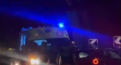 Incidente sulla Silana-Crotonese, ferito conducente di una Mito