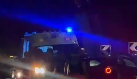 Incidente sulla Silana-Crotonese, ferito conducente di una Mito