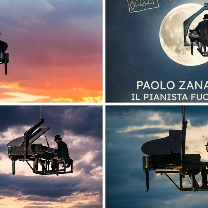 Musica e solidarietà,\u00A0Paolo Zanarella in concerto a Sangineto\n