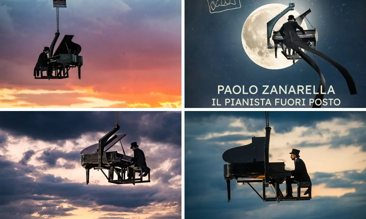 Musica e solidarietà,\u00A0Paolo Zanarella in concerto a Sangineto\n