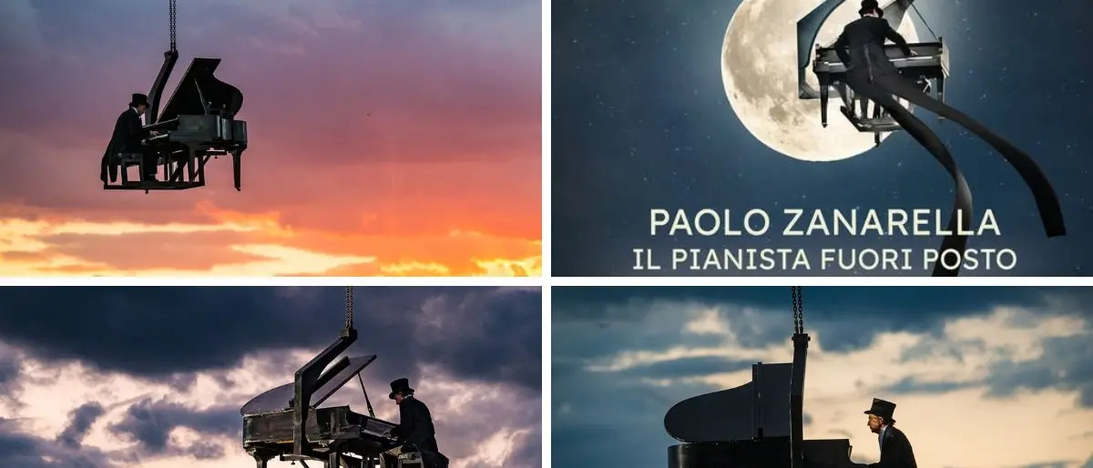 Musica e solidarietà,\u00A0Paolo Zanarella in concerto a Sangineto\n