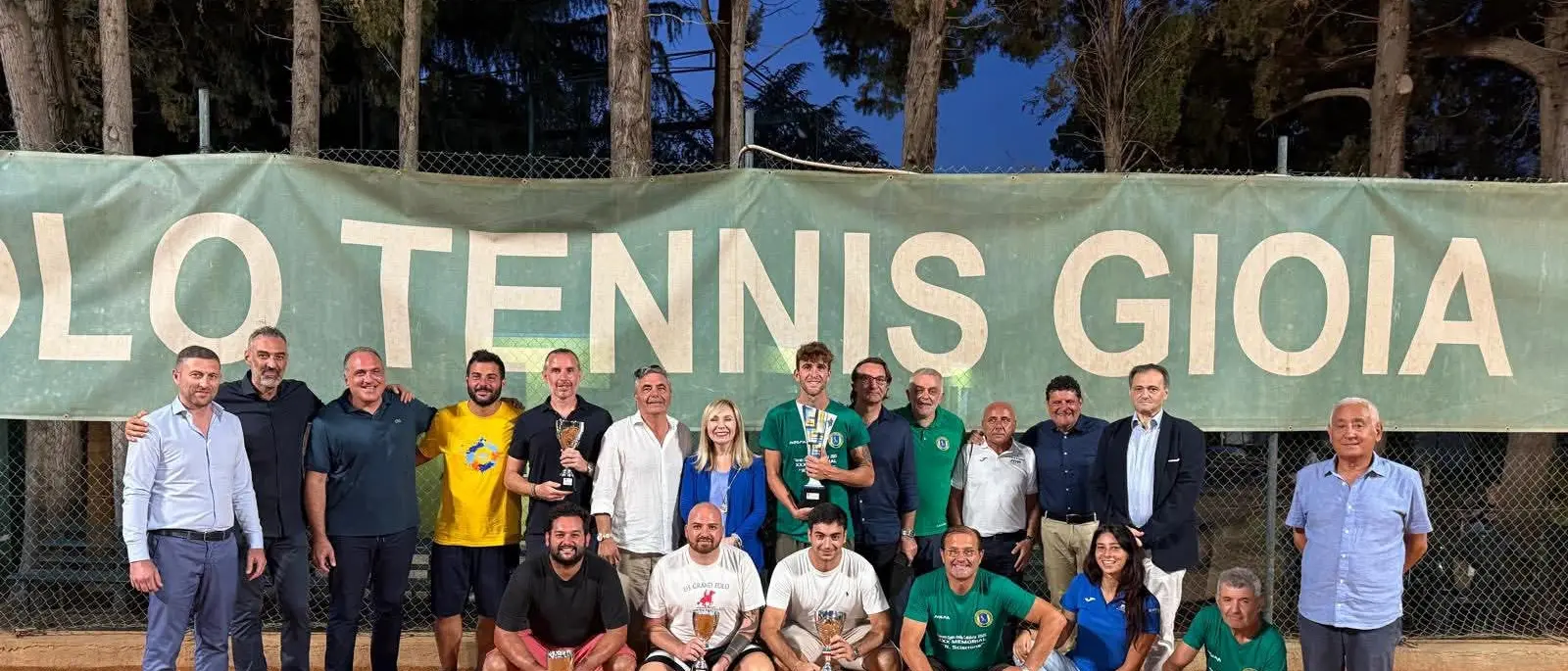 Tennis di alto livello a Gioia Tauro:\u00A0 all'Open della Calabria-Memorial Raffaele Sciarrone 120 partecipanti\u00A0\n