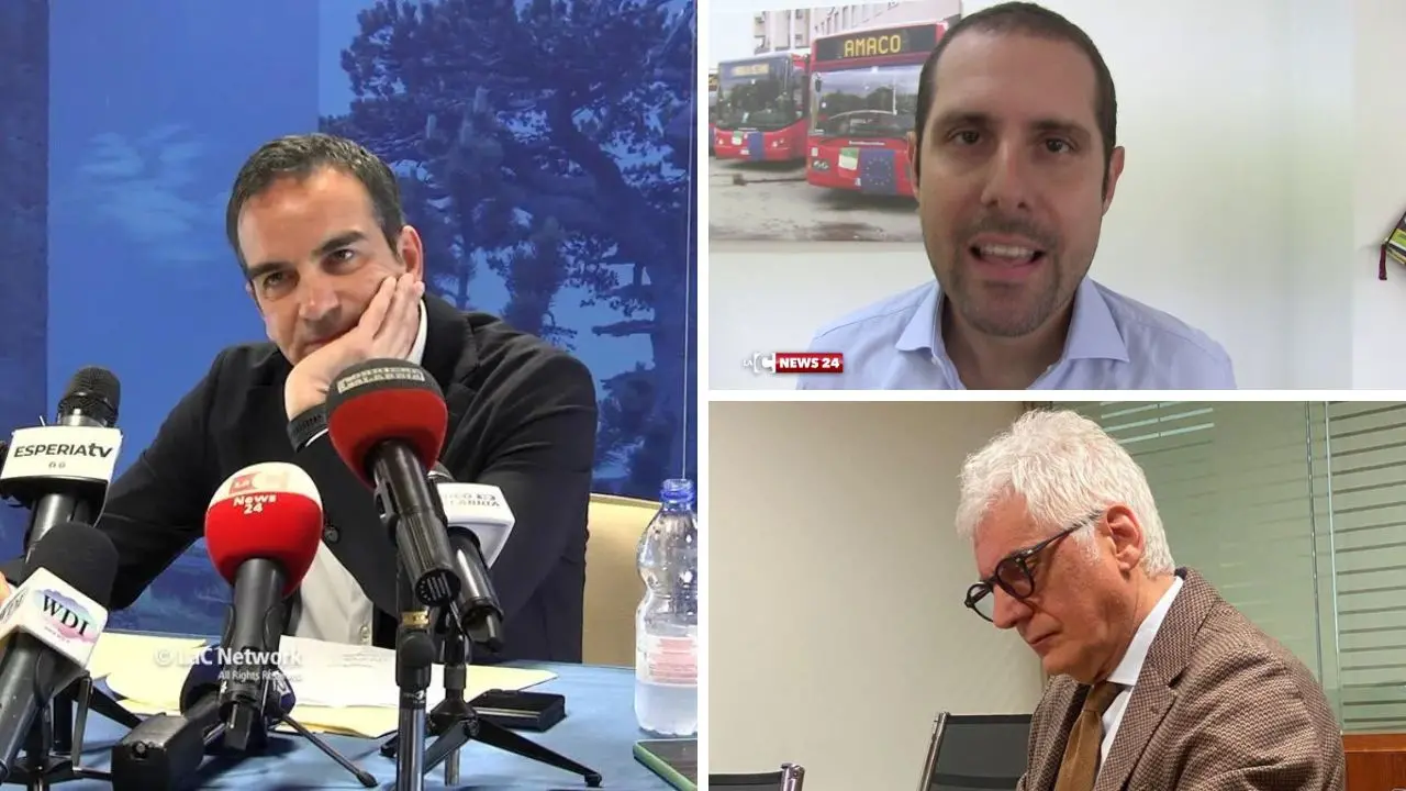 Bufera alla Regione, per Posteraro spunta anche un (possibile) incarico nella struttura per la depurazione guidata da Daffinà