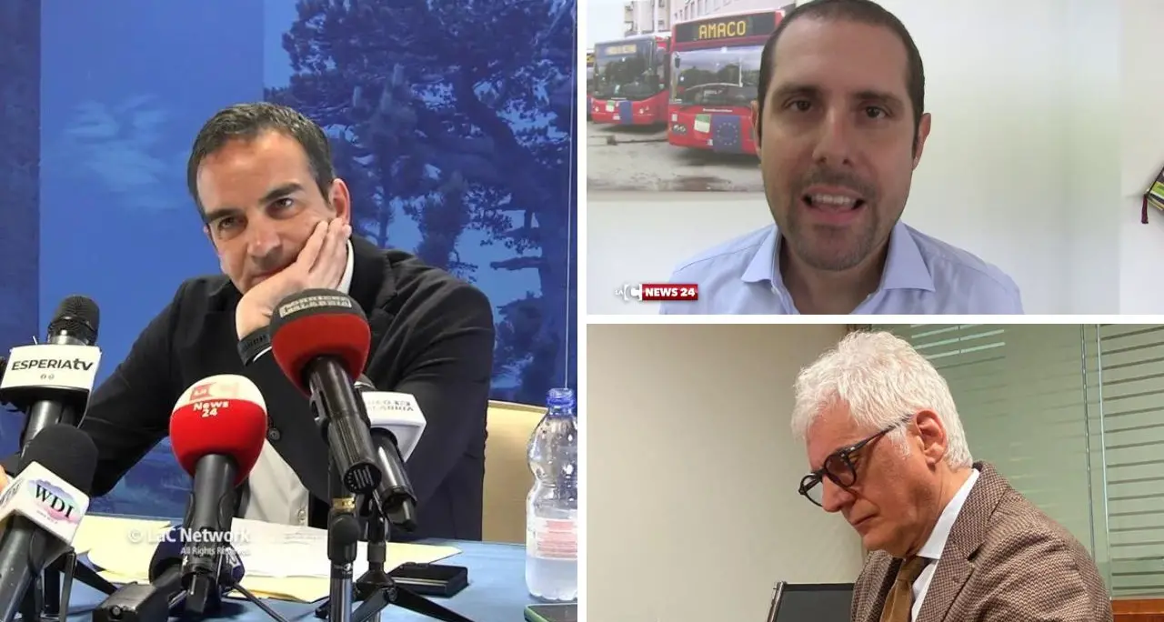 Bufera alla Regione, per Posteraro spunta anche un (possibile)\u00A0incarico nella struttura per la depurazione guidata da Daffinà\n