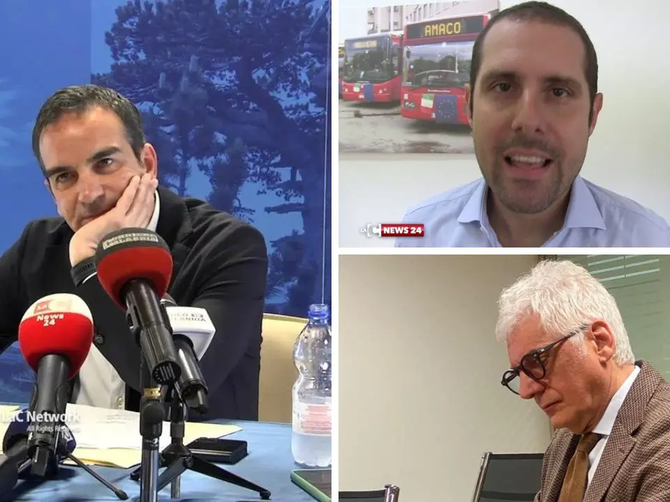 Bufera alla Regione, per Posteraro spunta anche un (possibile) incarico nella struttura per la depurazione guidata da Daffinà