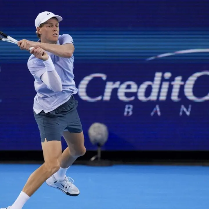Tennis, Sinner batte Diallo e accede agli ottavi di finale di Cincinnati\n
