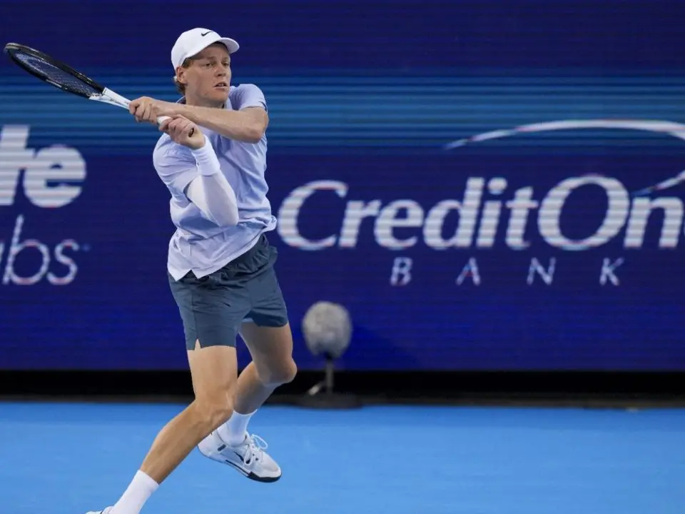 Tennis, Sinner batte Diallo e accede agli ottavi di finale di Cincinnati