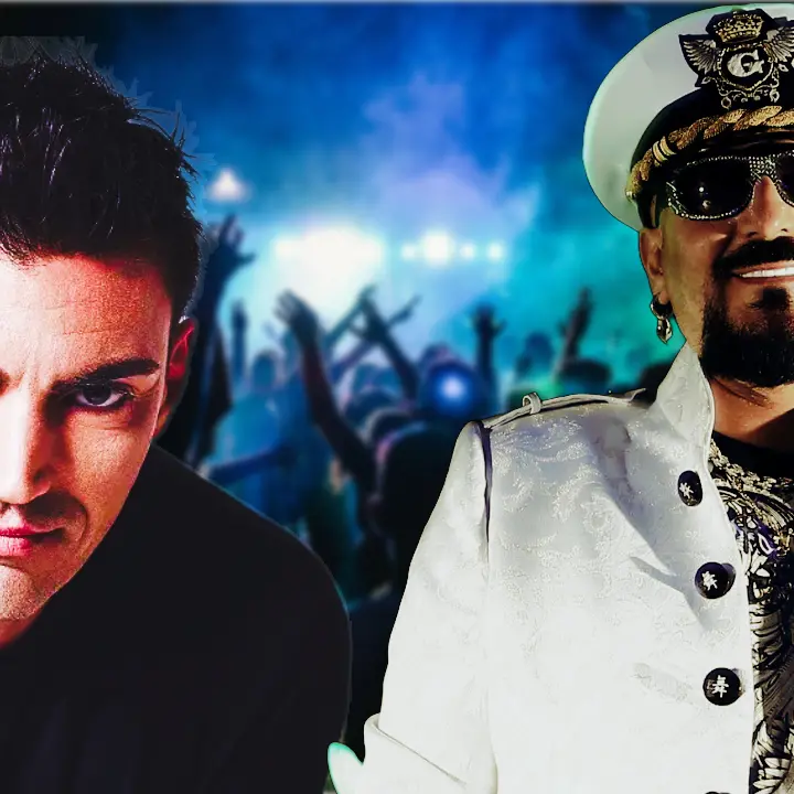 Calabria in festa: stasera Gigi D’Agostino e Gabry Ponte infiammano la notte