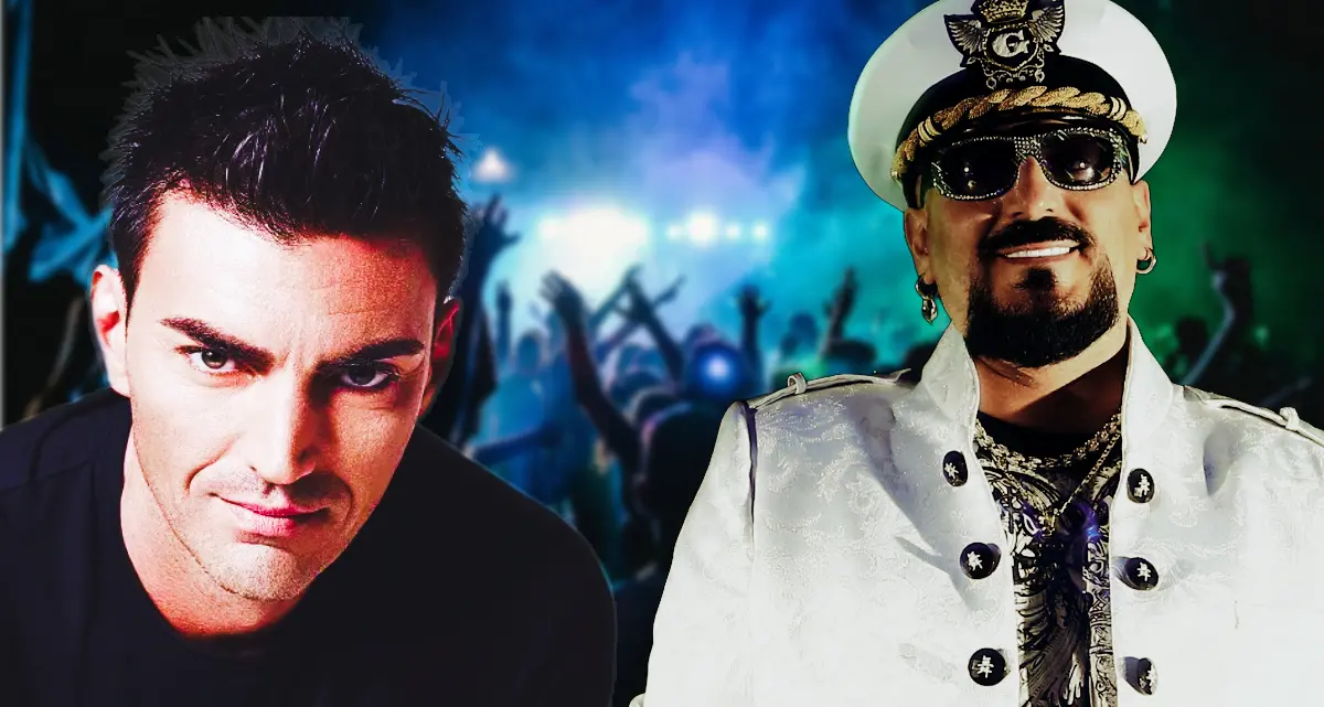 Calabria in festa: stasera Gigi D’Agostino e Gabry Ponte infiammano la notte