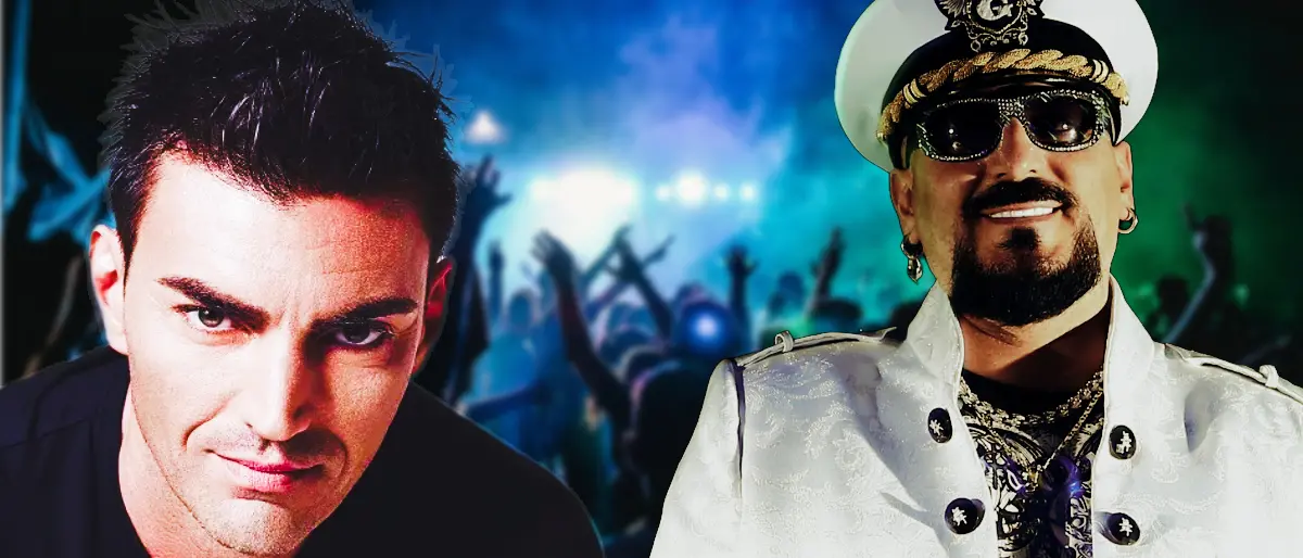 Calabria in festa: stasera Gigi D’Agostino e Gabry Ponte infiammano la notte