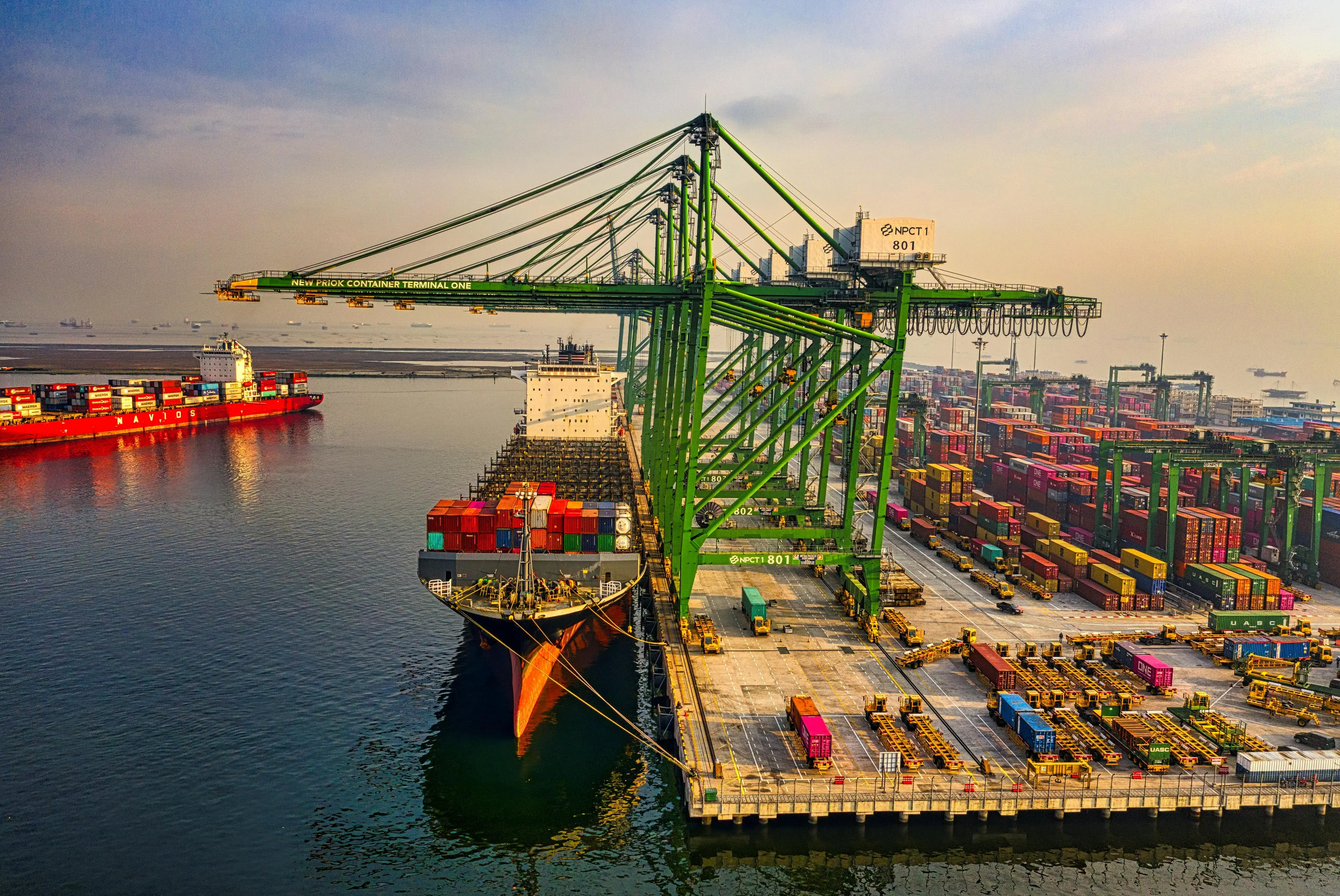 Export italiano in crescita a giugno (+4,9 per cento): farmaci\u00A0e\u00A0agroalimentare trainano le vendite\u00A0\n