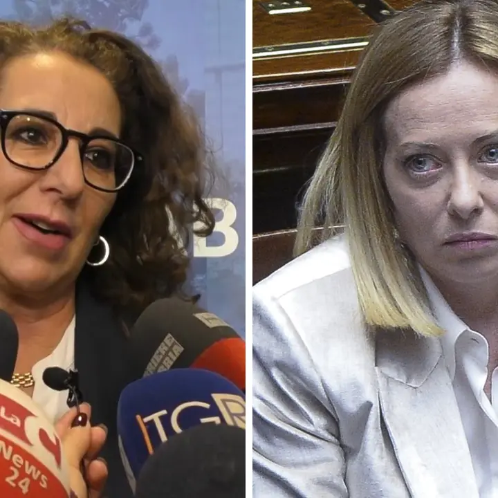 Insulti social a Meloni e Ferro, scatta la denuncia: «Siamo al limite dello squallore»