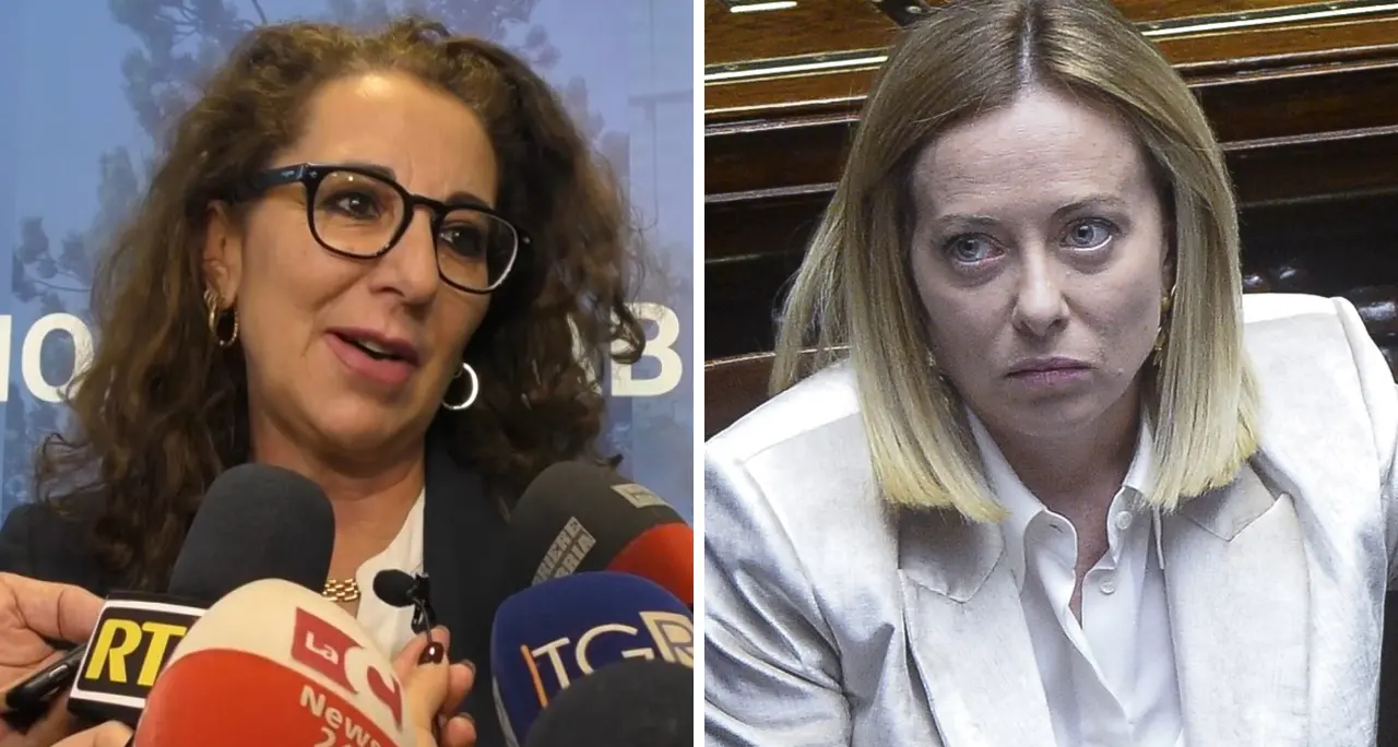Insulti social a Meloni e Ferro, scatta la denuncia: «Siamo al limite dello squallore»