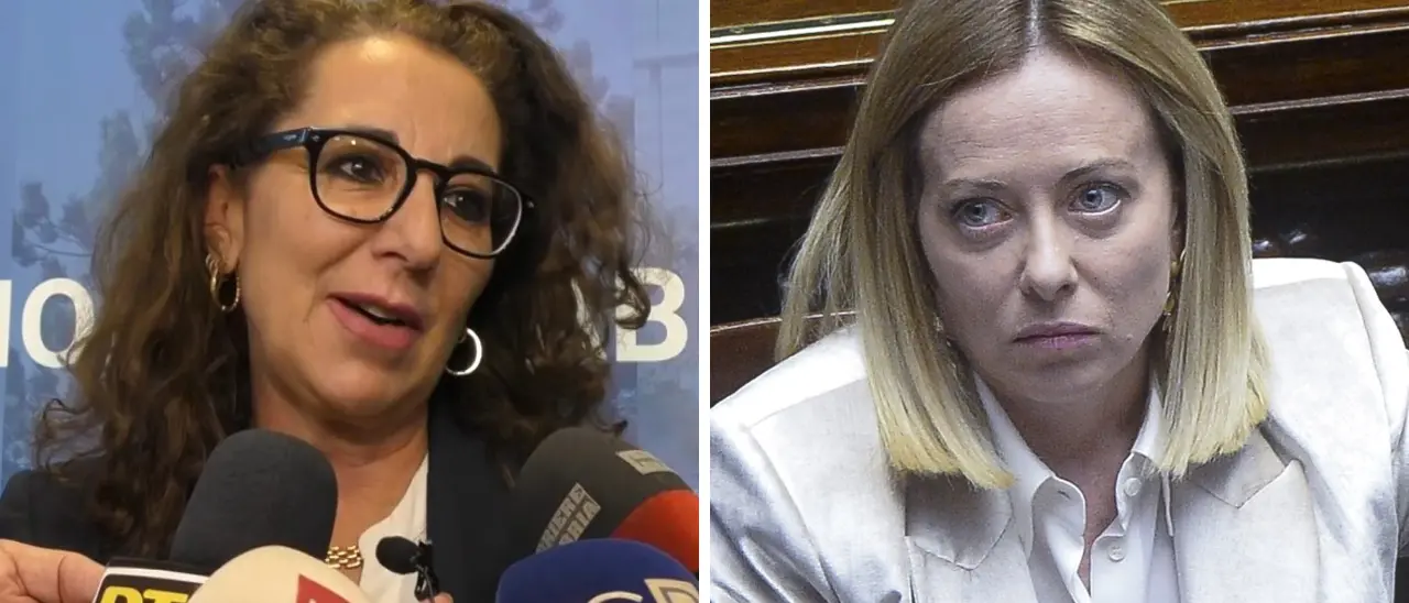 Insulti social a Meloni e Ferro, scatta la denuncia: «Siamo al limite dello squallore»