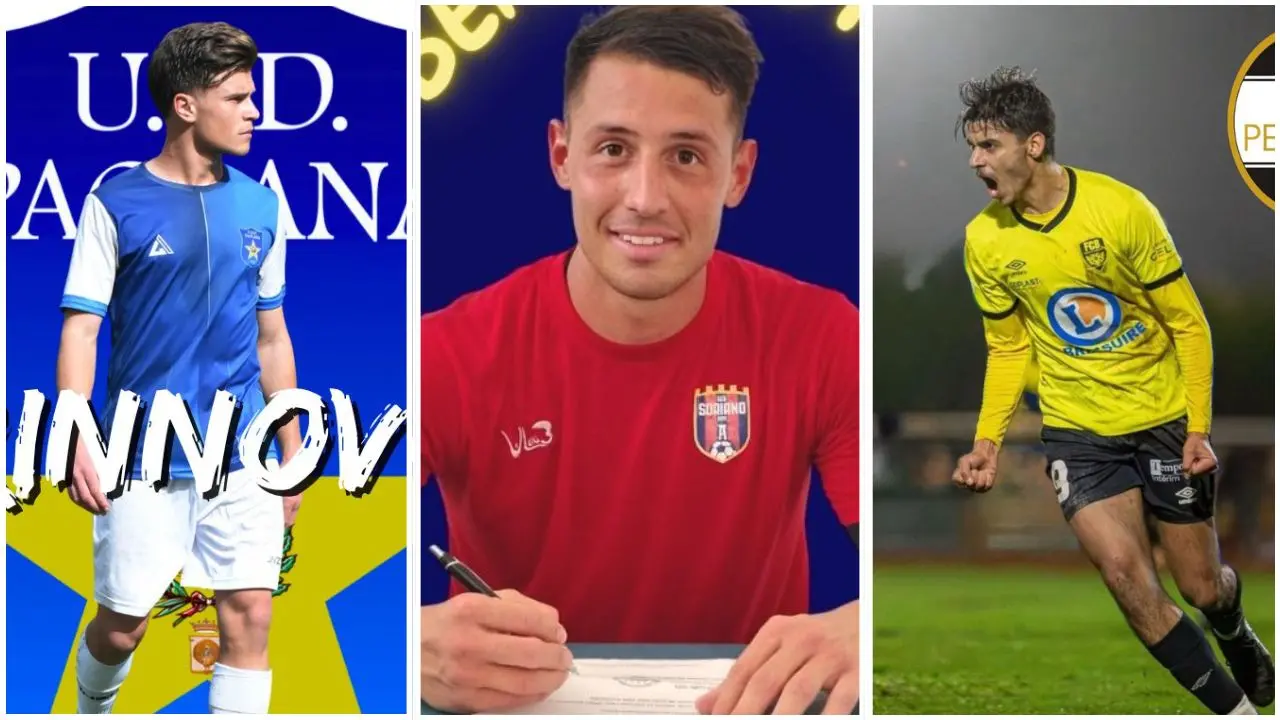 Dilettanti, poker di rinnovi per la Paolana. L'Ags Soriano-Fabrizia ha un nuovo portiere: firma Selleslagh