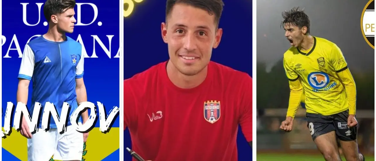 Dilettanti, poker di rinnovi per la Paolana. L'Ags Soriano-Fabrizia ha un nuovo portiere: firma Selleslagh