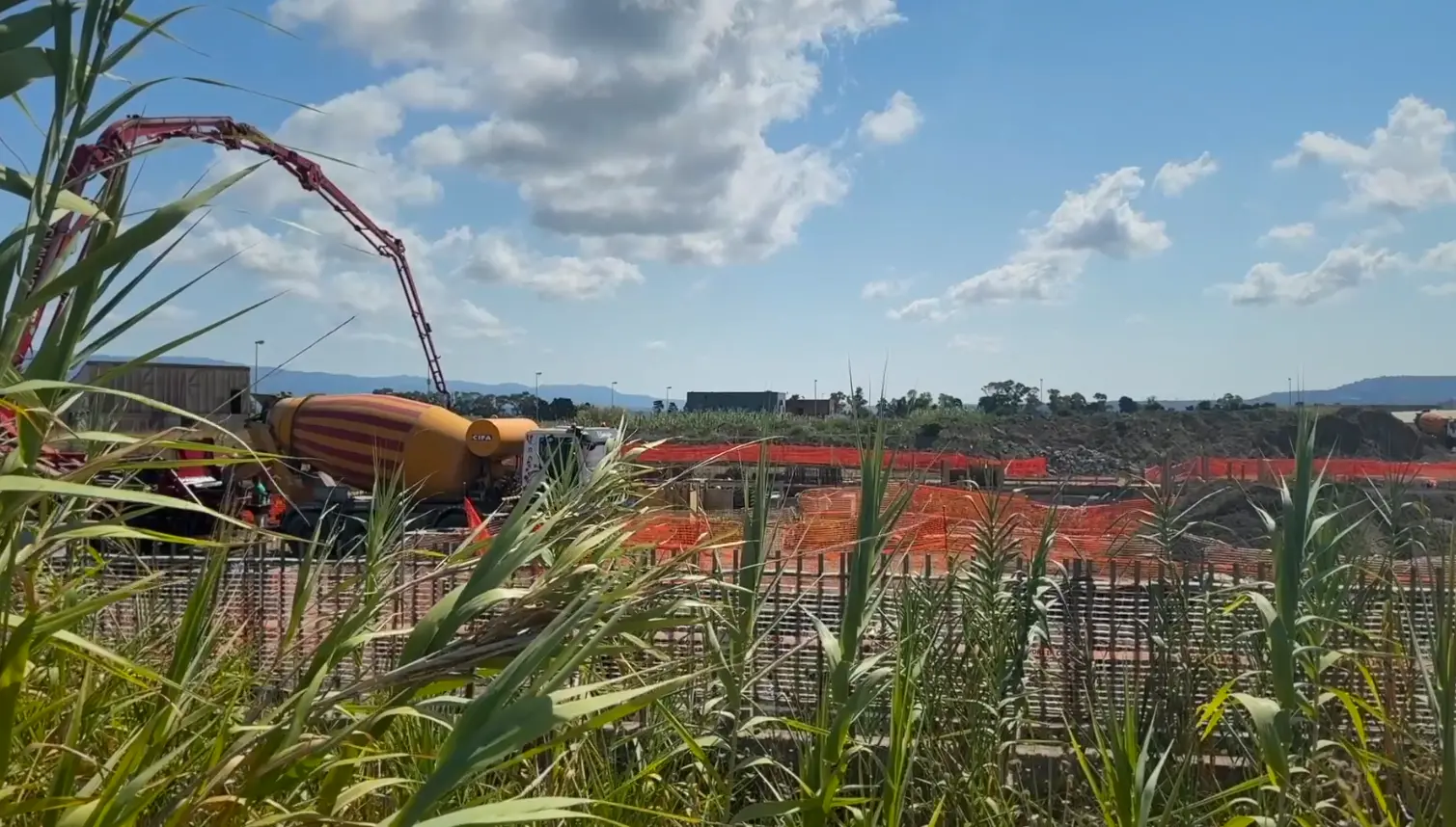 Studios cinematografici di Lamezia, un anno al traguardo ma ancora non ci sono che le fondamenta