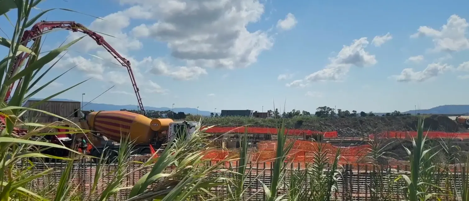 Studios cinematografici di Lamezia, un anno al traguardo ma ancora non ci sono che le fondamenta