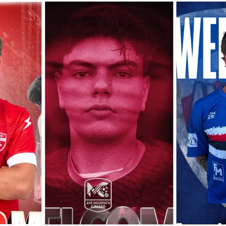 Promozione A,\u00A0il Mesoraca pesca all’estero:\u00A0ingaggia Gialdi. Molto attivo il neopromosso Taverna\n