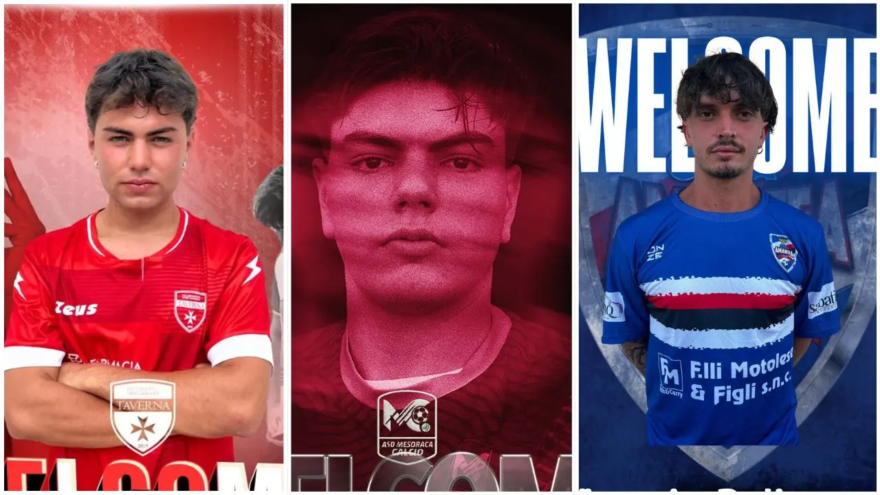 Promozione A,\u00A0il Mesoraca pesca all’estero:\u00A0ingaggia Gialdi. Molto attivo il neopromosso Taverna\n