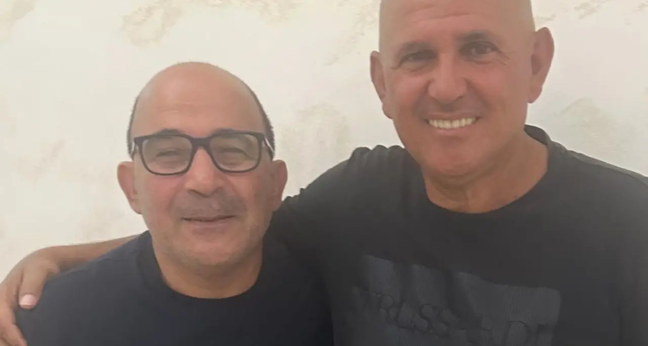 Dilettanti, Maurizio Maio è il nuovo allenatore dell'Africo: «L’obiettivo è dare spazio ai giovani locali»\n