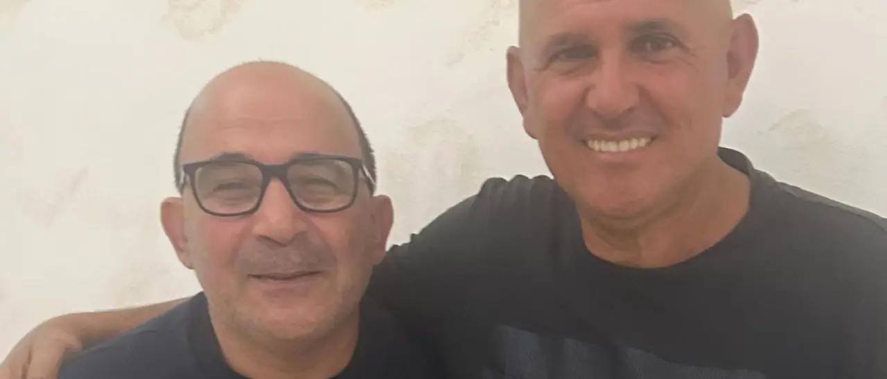 Dilettanti, Maurizio Maio è il nuovo allenatore dell'Africo: «L’obiettivo è dare spazio ai giovani locali»\n