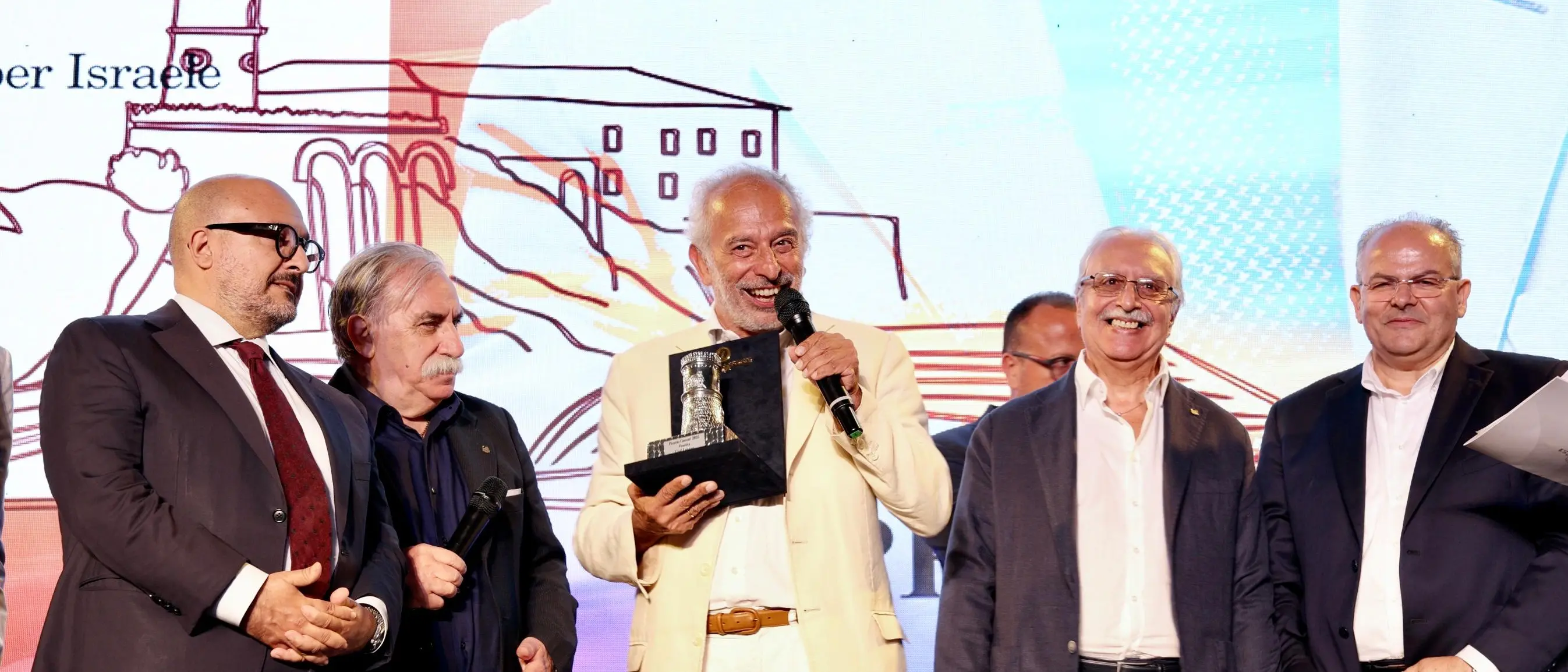 Il Premio Caccuri 2025 accende la Calabria delle idee: una\u00A0scommessa vincente che si aprirà al Brasile\n