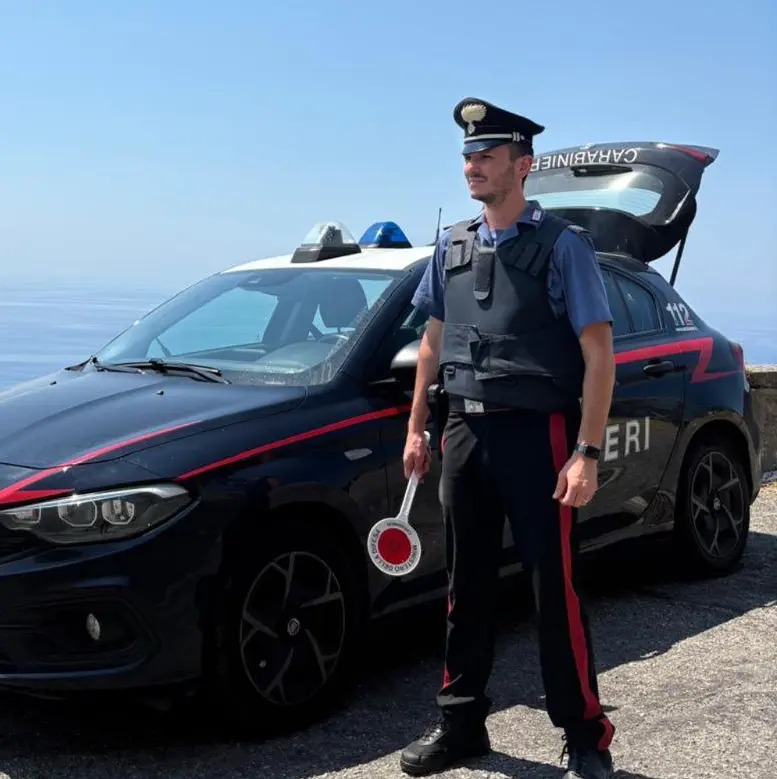 Fuscaldo, 40enne\u00A0pregiudicato arrestato dai carabinieri per aggressione e minacce a pubblico ufficiale\n