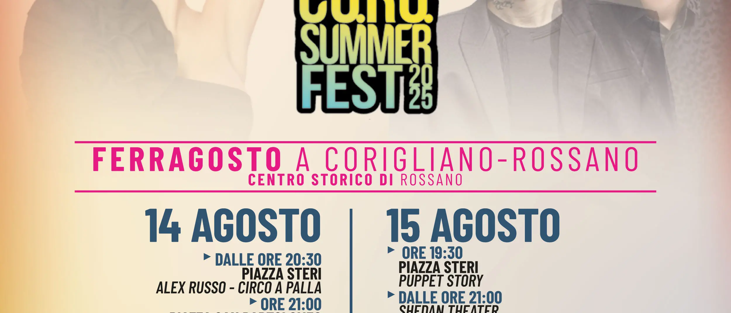 Corigliano Rossano celebra la Madonna Achiropita, ecco tutti gli appuntamenti in programma\n