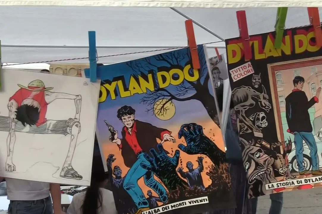 Successo per il “Serra Comics”: fumettisti professionisti e artisti amatoriali protagonisti nel Vibonese\n