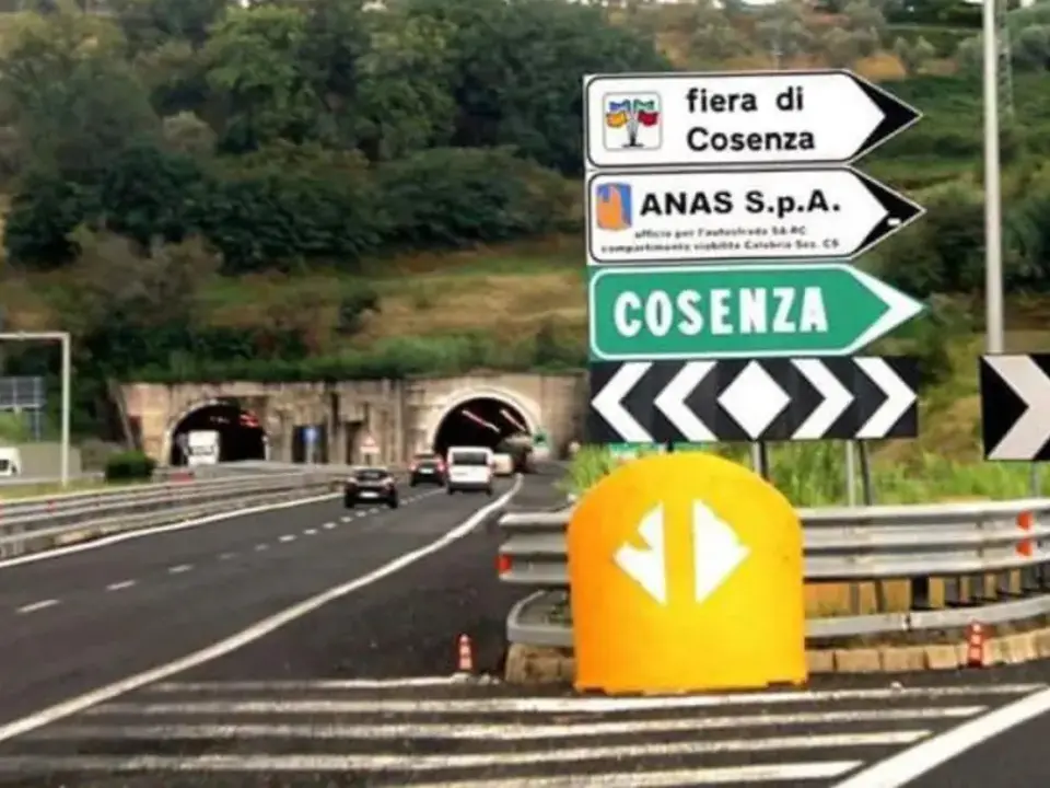 Tre miliardi per i lavori di ammodernamento dell’autostrada tra Cosenza e Altilia: ecco cos’è previsto