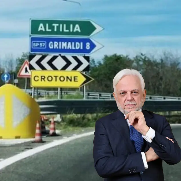Autostrada A2, Gemme nominato commissario per il tratto di lavori tra Cosenza e Altilia
