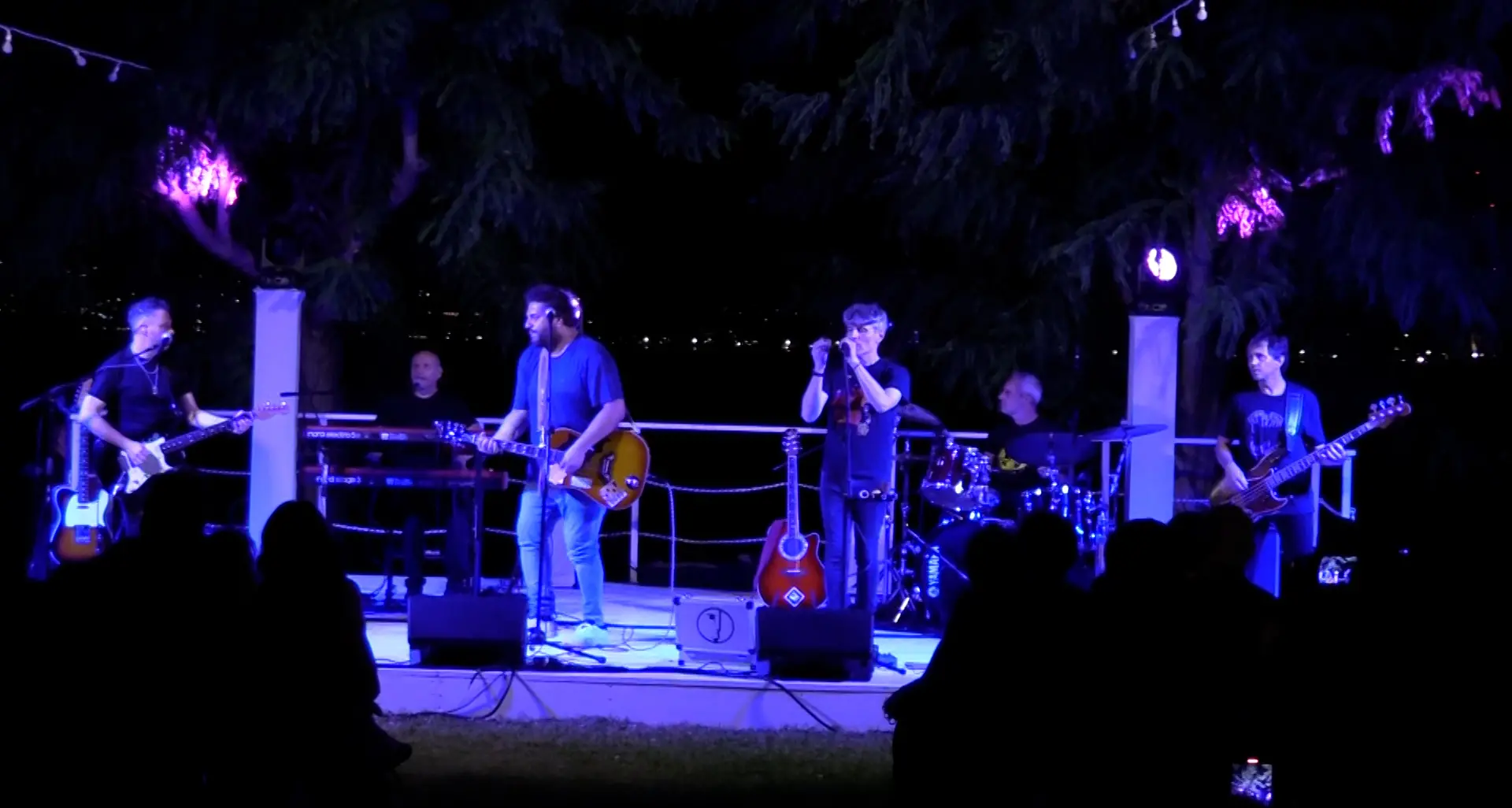 La Rino Gaetano Band fa vibrare l’Altafiumara Fest\u00A0in un cielo che è sempre più blu\n