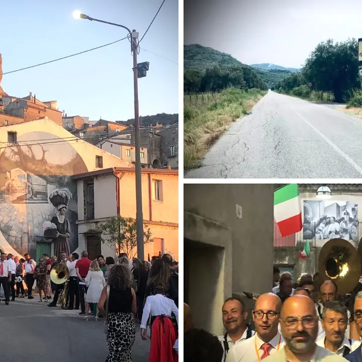 La Calabria che resiste sospesa tra storia e mare: viaggio a Pietrapaola, dove ogni angolo è un racconto\n